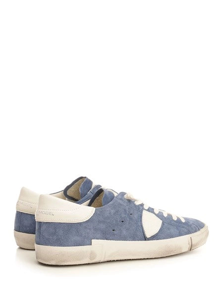 Sneaker "PRSX LOW" in suede