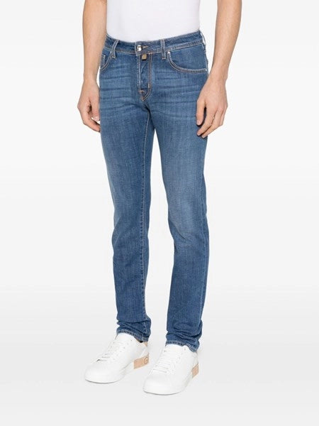 Jeans "Nick" cinque tasche