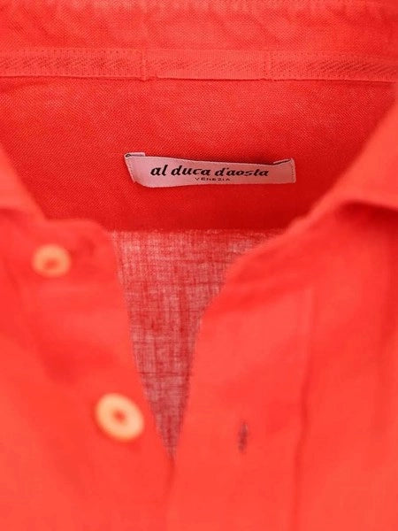 Camicia in lino