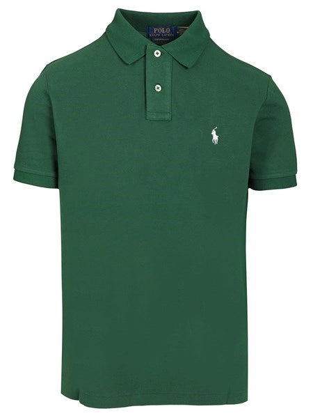 Polo mesh in cotone