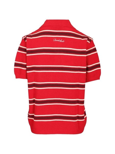 Polo a righe