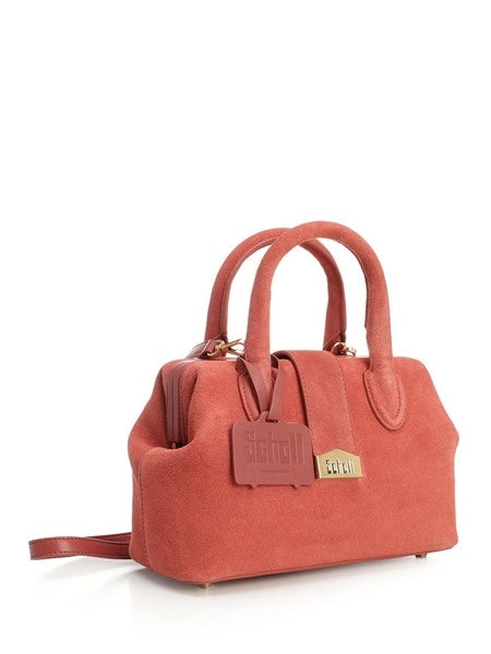 Borsa a bauletto "Doctor bag"