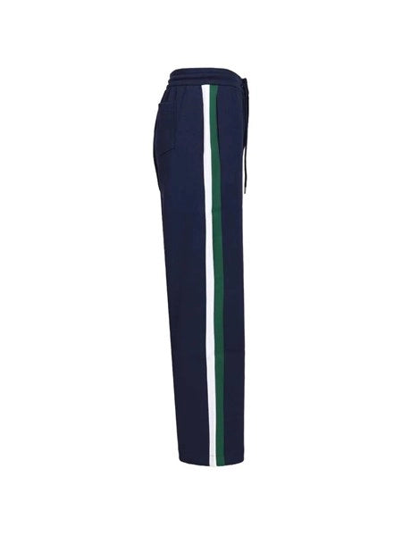 Pantaloni in felpa con coulisse