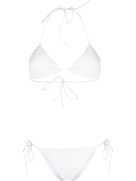 Micro bikini in paillettes