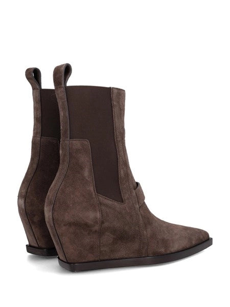 Stivaletti Sharp wedge