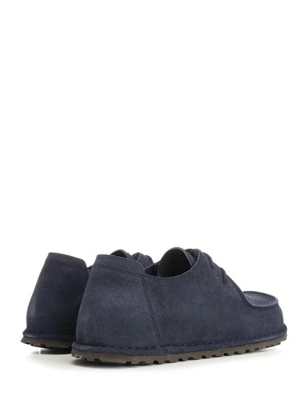 Scarpa Utti lace in suede