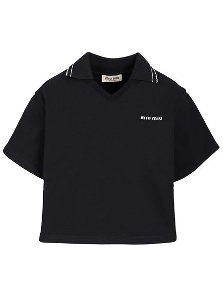 Polo crop