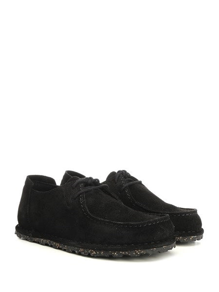 Scarpa Utti lace in suede