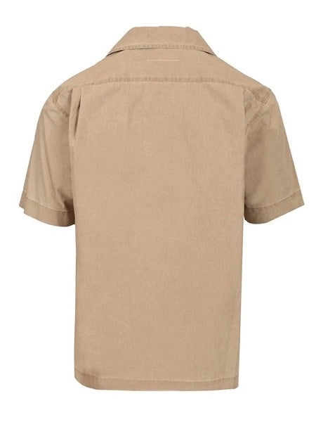camicia maniche corte