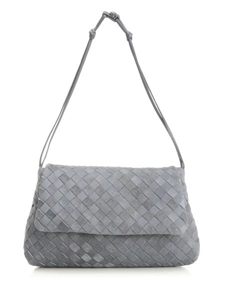 Borsa Giorno in suede