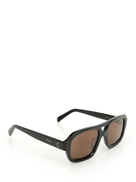 Occhiali da sole "Black Frame 62"