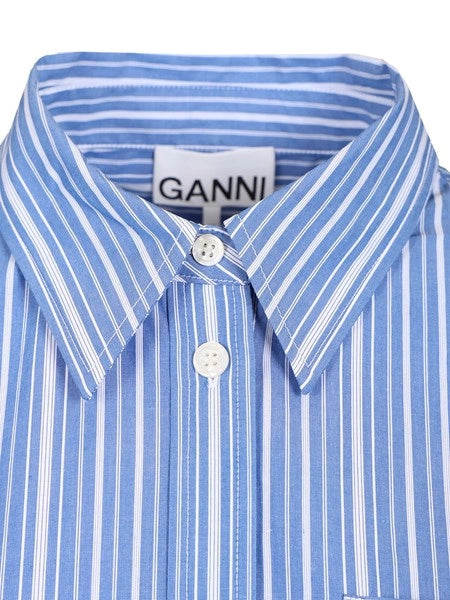 Camicia a righe