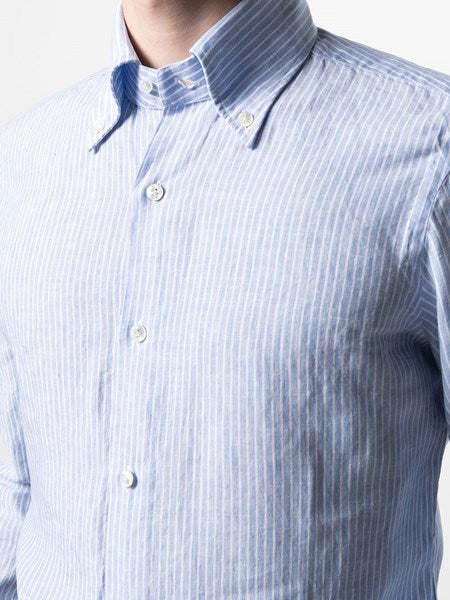 Camicia a quadretti