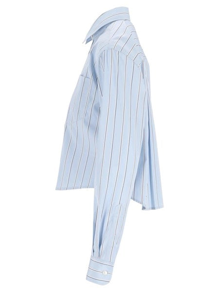 Camicia corta AMI Paris