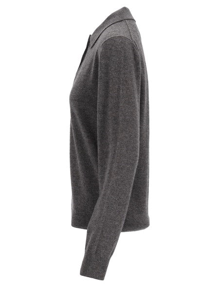Maglione polo