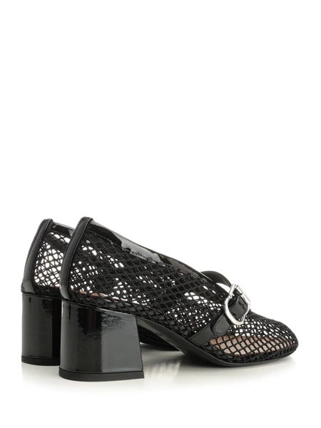 Mary Jane 55 in rete
