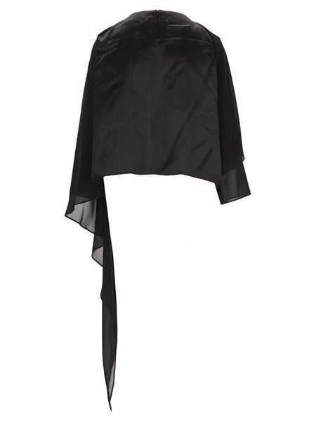 Top maniche lunghe