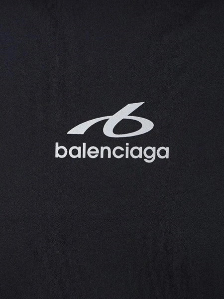 T-Shirt A Maniche Lunghe Techwear