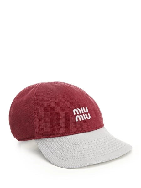 Cappello da baseball in drill