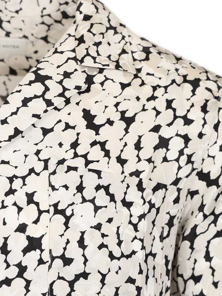 Camicia maniche corte