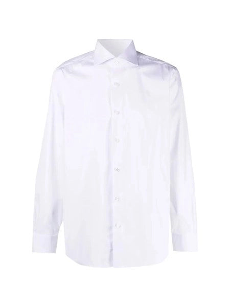 Camicia a maniche lunghe