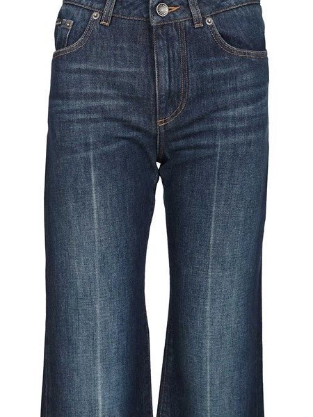 Pantaloni a 5 tasche