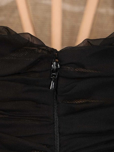 Top Bustier Aderente