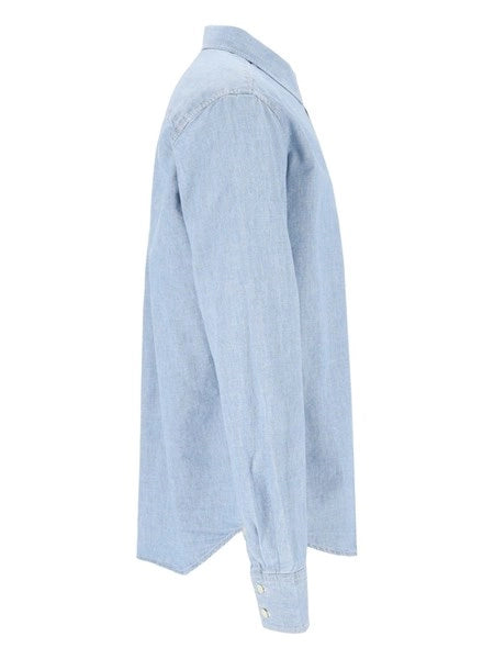 Camicia con tasca