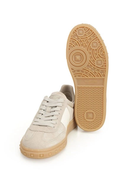 Sneaker Upvillage in suede