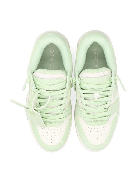 Sneakers Out Of Office