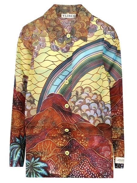 Camicia oversize