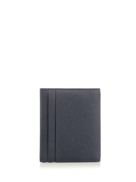Porta carte di credito Gancini