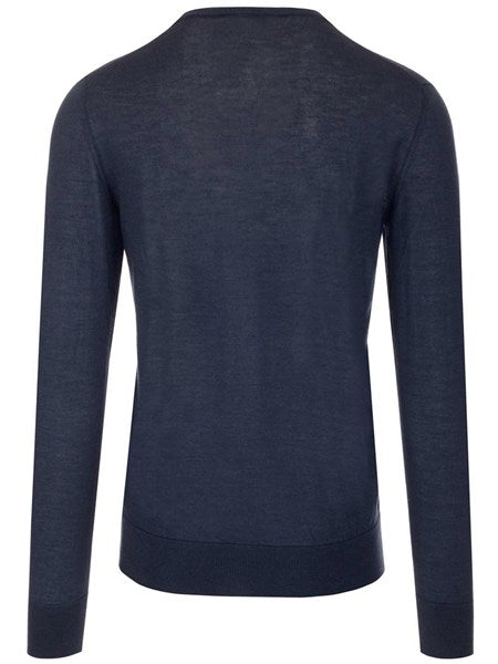 Maglia blu