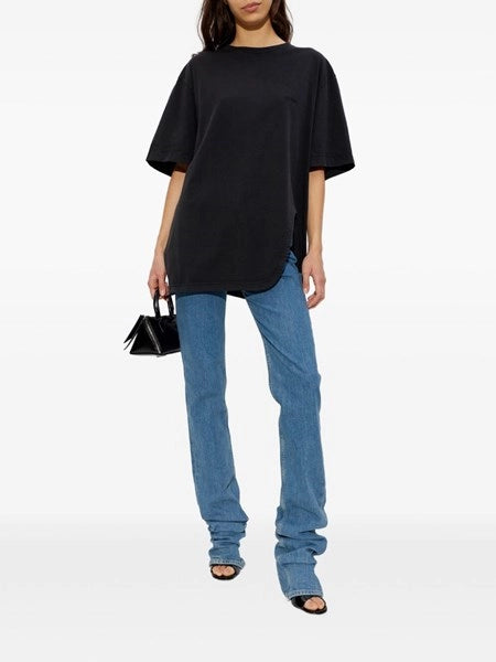 Jeans in denim