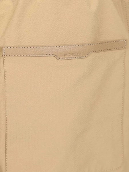 Shorts in seersucker