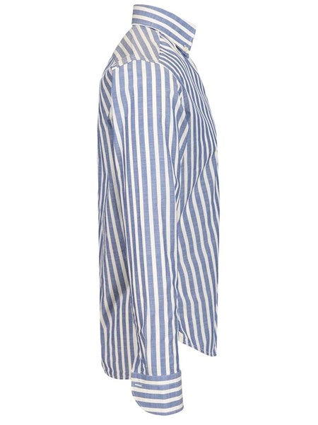 Camicia rigata