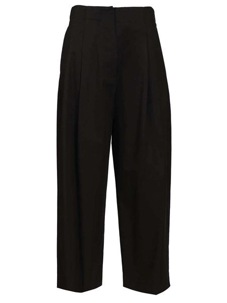 Pantaloni con pence