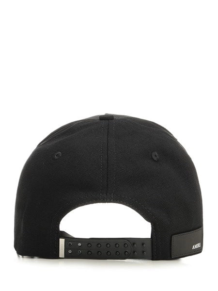 Cappello in tela MA