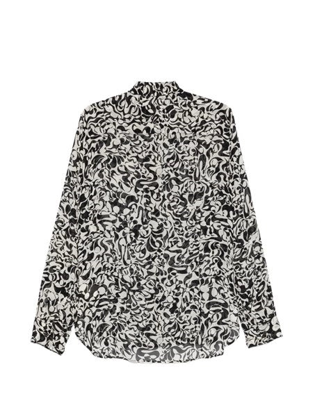 Camicia in viscosa Carvies