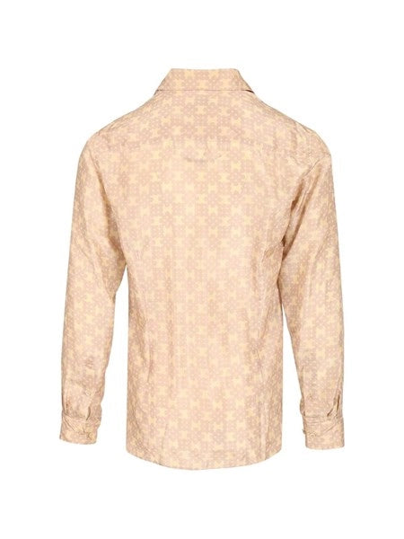 Camicia Carvies in seta