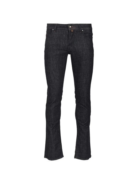 Jeans "Nick" cinque tasche