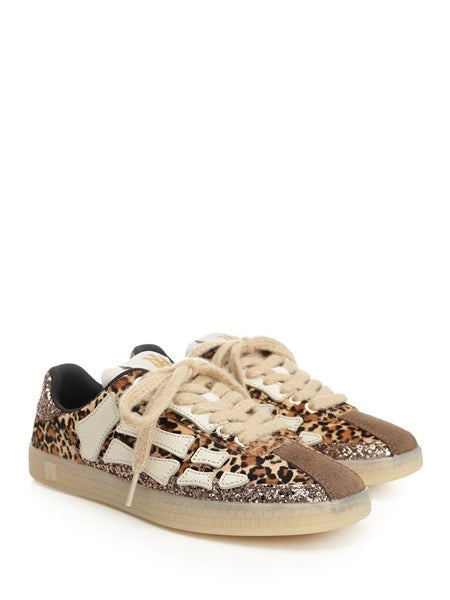 Sneaker Leopard pacific
