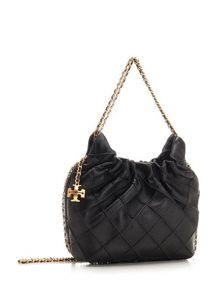 Borsa "Fleming" con coulisse