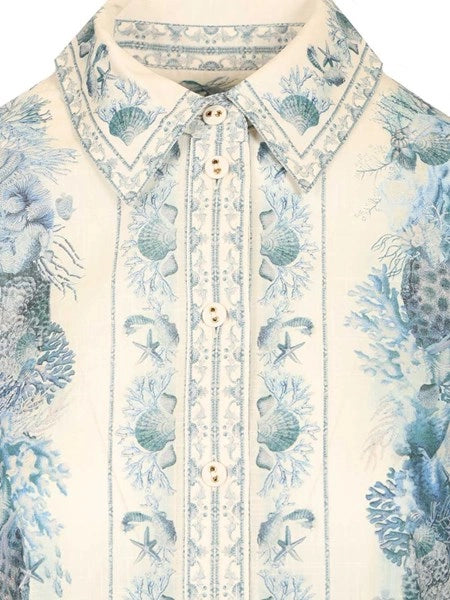 Camicia Wanderlust