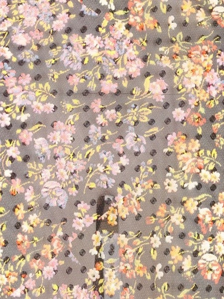 Gonna midi in jacquard