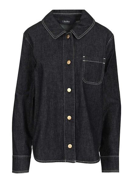 Camicia denim Enfasi