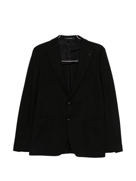 Blazer "Montecarlo" in jersey di cotone
