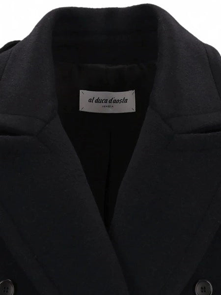 Cappotto doppiopetto