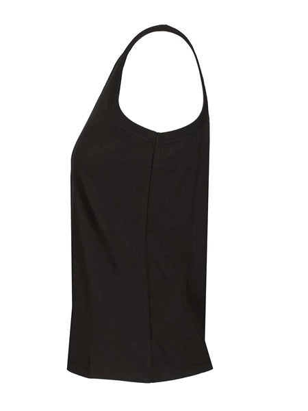 Top in cotone Supima