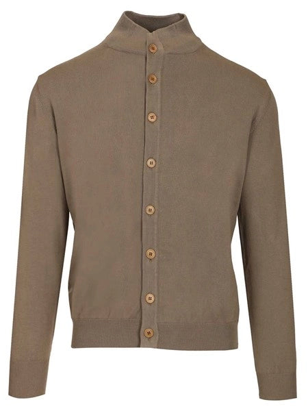 Cardigan in cotone